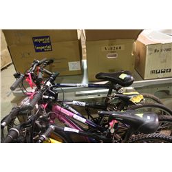 BLUE RALLY MOUNTAIN BIKE