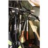 Image 1 : GREY T6 FRONT SUSPENSION MOUNTAIN BIKE