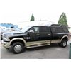Image 1 : 2012 BLACK DODGE RAM 3500 LONGHORN EDT. 4DR PU