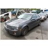 Image 1 : 2007 GREY CADILLAC CTS 4DR SDN 35,542MILES 3.6L V6