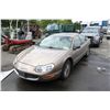 Image 1 : 2000 GOLD CHRYSLER CONCORDE LXI 4DR SDN 60,415KM