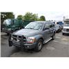 Image 1 : 2005 GREY DODGE DURANGO 4R SUV 165,731KM GAS 5.7L