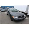 Image 1 : 2005 GREY FORD CROWN VIC 4DR SDN 174,066KM GAS
