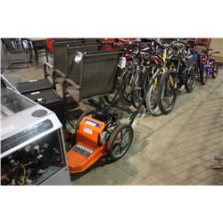 ARIENS  GAS POWER EDGER