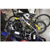 Image 1 : GREY TREK FRONT SUSPENSION MOUNTAIN BIKE