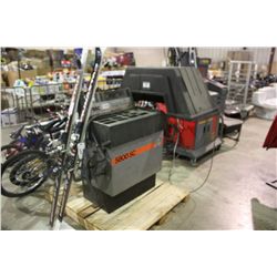 FMC COMPUTER WHEEL BALANCER