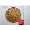 Image 1 : 1965 Alaska $1 Trade Token; 30th Anniversary Of Matanuska Valley; Alaska's Valley Of Plenty; EST. $3