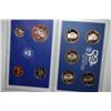 Image 2 : 1999-S US Mint Proof Set With State Quarter Mint Proof Set; EST. $10-15