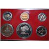 Image 2 : 1976-S US Mint Proof Set; EST. $7-15