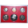 Image 1 : 1980-S US Mint Proof Set; EST. $5-10