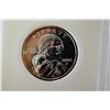 Image 1 : 2008-P US Sacagawea $1; .999 Fine Silver Enriched; EST. $3-5