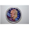 Image 1 : 1976-D Eisenhower $1 Colorized; EST. $3-5