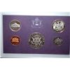 Image 2 : 1987-S US Mint Proof Set; EST. $5-10