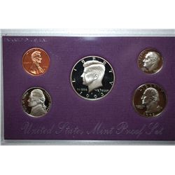 1993-S US Mint Proof Set; EST. $5-10