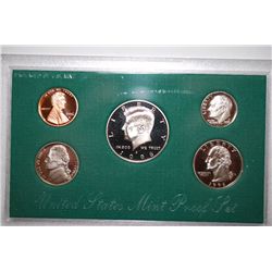 1996-S US Mint Proof Set; EST. $8-15