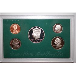 1994-S US Mint Proof Set; EST. $8-15