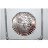 Image 1 : 1899-O Silver Morgan $1; NGC Graded MS64; EST. $60-80