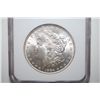 Image 1 : 1884-O Silver Morgan $1; NGC Graded MS63; EST. $60-80