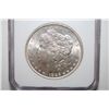 Image 1 : 1886 Silver Morgan $1; NGC Graded MS63; EST. $60-80