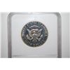 Image 2 : 1967 SMS Kennedy Half Dollar; NGC Graded MS66 Ultra Cameo; EST. $15-20