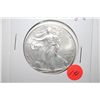 Image 1 : 2012 Silver Eagle $1; EST. $30-40