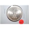 Image 1 : 1972 Universaro Trade Unit Silver Round; .999 Fine Silver 1 Oz.; EST. $30-40