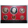 Image 1 : 1977-S US Mint Proof Set; EST. $7-15