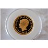 Image 1 : 1879 US One Stella $4 Gold Coin; COPY; EST. $5-10