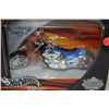 Image 1 : 2001 Mattel Hot Wheels Inc.; Nascar Thunder Rides Pfizer; 1:18 Scale Model; EST. $10-20