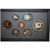 Image 1 : 1988 Canada Mint Proof Set With Commemorative Ironworks $1; Royal Canadian Mint; EST. $30-60