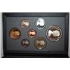 Image 2 : 1988 Canada Mint Proof Set With Commemorative Ironworks $1; Royal Canadian Mint; EST. $30-60