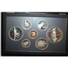 Image 1 : 1984 Canada Mint Proof Set; Royal Canadian Mint; EST. $30-60
