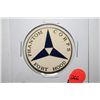 Image 1 : Phantom Corps Fort Hood Military Challenge Coin Presented By Commander III Corps.; Mobile Armored Co