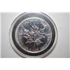 Image 2 : 2006 Canada $1 "Maple Leaf" Foreign Coin; 9999 Fine Silver 1 Oz.; EST. $31-40