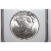 Image 1 : 1922 Peace $1 Binion Silver Hoard; NGC Graded MS64 Collectors Set; EST. $35-45