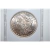 Image 1 : 1883-O Silver Morgan $1; MCPCG Graded MS63; EST. $60-80