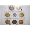 Image 1 : Various Pennsylvania State Tokens; Lot of 8; EST. $10-20