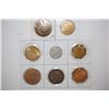 Image 2 : Various Pennsylvania State Tokens; Lot of 8; EST. $10-20