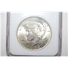 Image 1 : 1923 Peace $1 Bionion Silver Hoard; NGC Graded MS64 Collectors Set; EST. $30-40