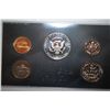 Image 2 : 1972-S US Mint Proof Set; EST. $5-10