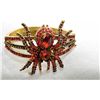 Image 1 : Spider crystal bangle