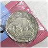 Image 1 : .999 solid Titanium Bullion coin