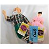Image 1 : 2x Wizard of Oz Dolls