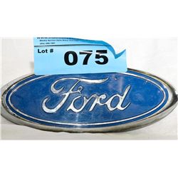 Ford truck emblem