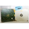 Image 1 : 2001 year of the snake stamp and precious coin set