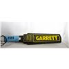 Image 1 : Super scanner Garrett metal detector