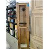 Image 1 : Ikea pine display cabinet
