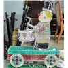 Image 1 : Lighted christmas drummer boy display