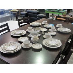 German made bavaria schuman 40pc  porcelain