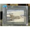 Image 1 : Framed print by Robert Bateman